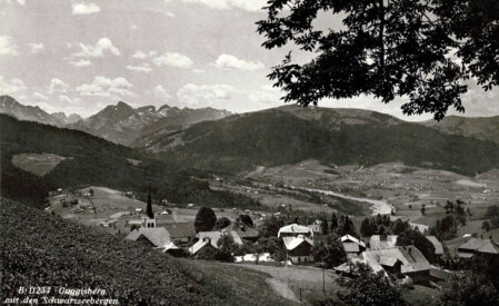 Gelaufen 1939