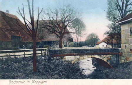 Alte Dorfbrücke