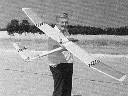 Konstrukteur J. Cerny 1991