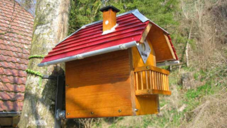 Bild Vogelhaus