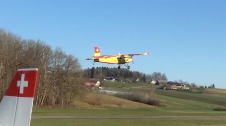 Pilatus Porter Baujahr 1065