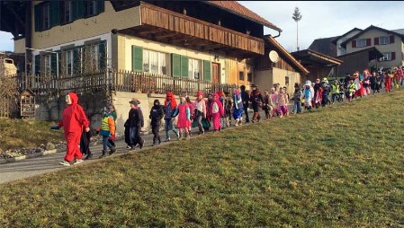 Schule Alchenstorf 24.02.2022