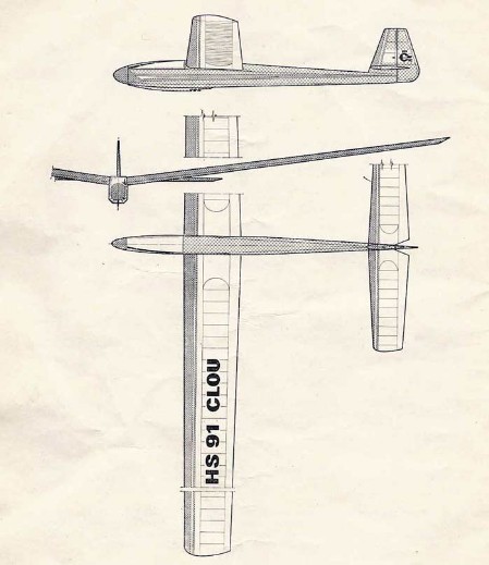 HS 91 Clou