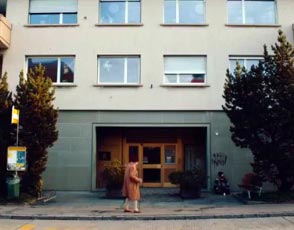 Am Bankschalter