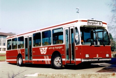 Saurer/R&J SH560-25 D3KTU 1981