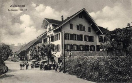 Restaurant Schwanen