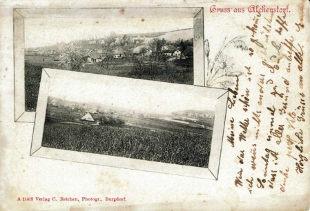 Ober- und Unterdorf