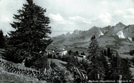 Gelaufen 1934