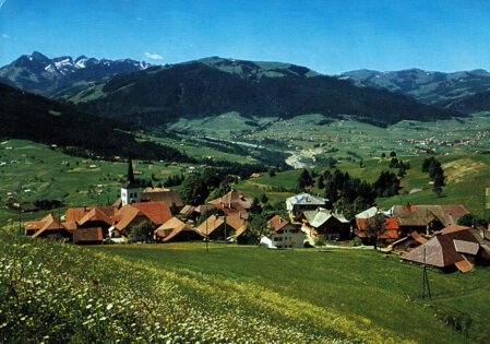 Gelaufen 1974