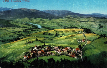 Gelaufen 1930