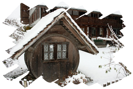 Foto Häusschen in Willadingen