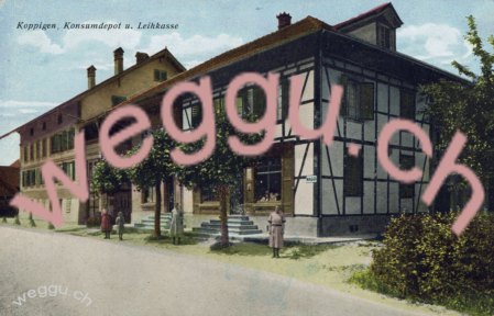 Koppigen Utzenstorfstrasse