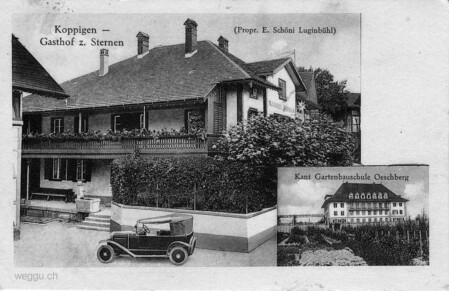 Koppigen - Oeschberg
