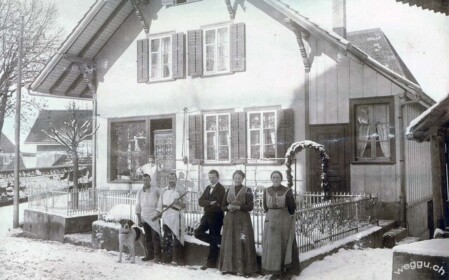 Familie Wagner Koppigen