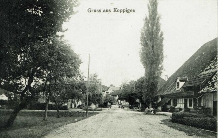Dorfpartie