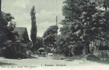 Dorfpartie