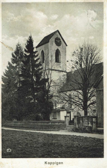 Koppigen