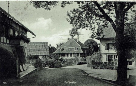 Koppigen - Bühlstutz