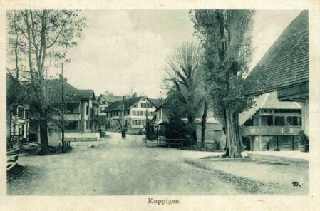 Dorfpartie