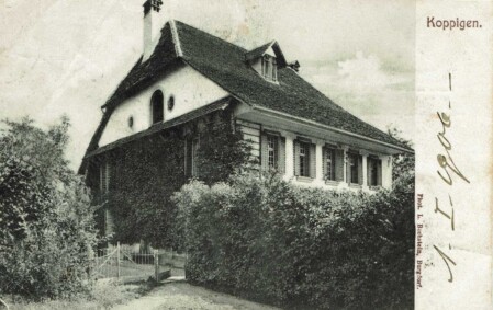Pfarrhau