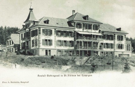 Kranken- und Pflegeheim