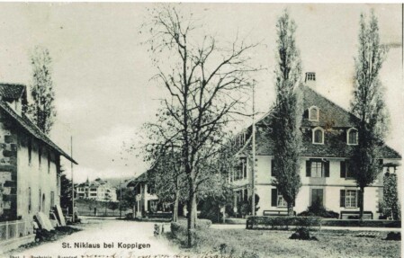 Koppigen