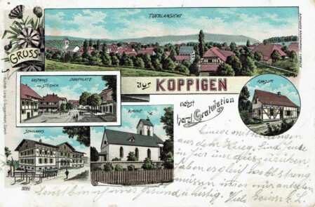 Koppigen