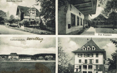 Koppigen