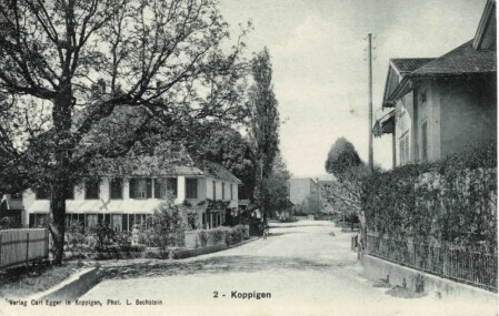 Verlag Carl Egger Koppigen