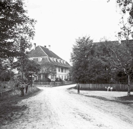 Strassenszene