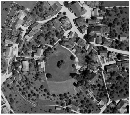 Luftbild 1937