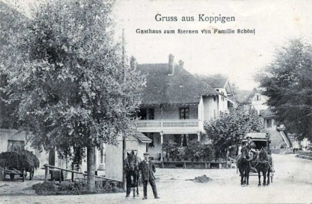 Postkutsche