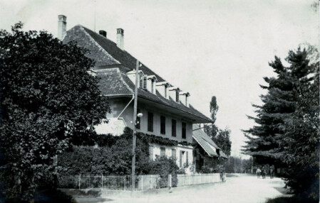 Dienstbotenheim 24.11.1915